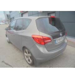 Compteur OPEL MERIVA B Photo n°7