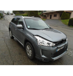 Etrier avant gauche (freinage) CITROEN C4 AIRCROSS Photo n°8