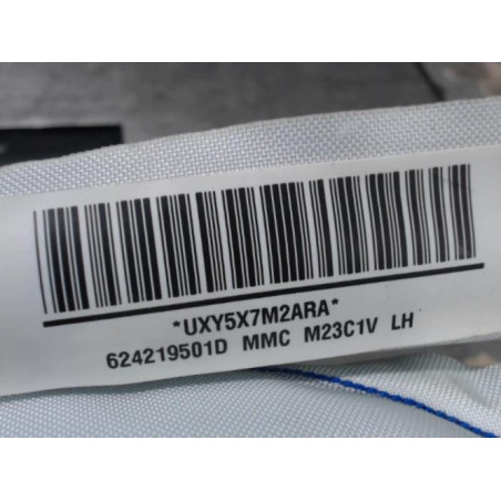 Air bag rideau gauche CITROEN C4 AIRCROSS