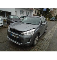 Air bag rideau gauche CITROEN C4 AIRCROSS Photo n°3