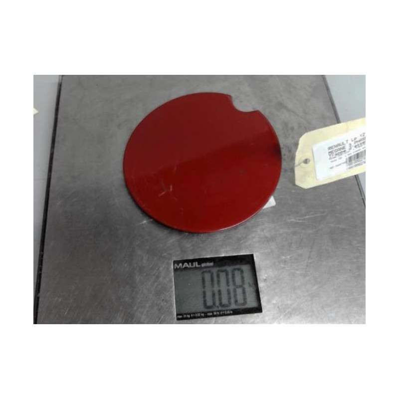 Trappe d'essence RENAULT MEGANE 3