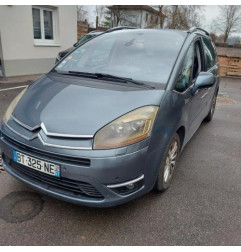 Coussin pneumatique arriere droit CITROEN C4 GRAND PICASSO 1