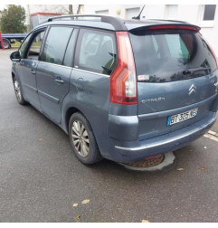 Coussin pneumatique arriere droit CITROEN C4 GRAND PICASSO 1 Photo n°4