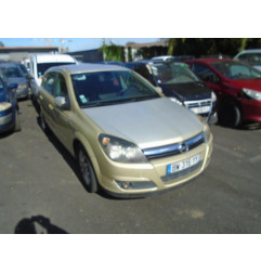 Optique avant principal droit (feux)(phare) OPEL ASTRA H Photo n°5