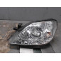 Optique avant principal gauche (feux)(phare) NISSAN PRIMERA 4