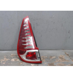 Feu arriere principal gauche (feux) RENAULT SCENIC 3 Photo n°1