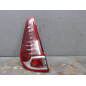 Feu arriere principal gauche (feux) RENAULT SCENIC 3