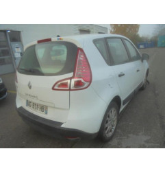 Feu arriere principal gauche (feux) RENAULT SCENIC 3 Photo n°7