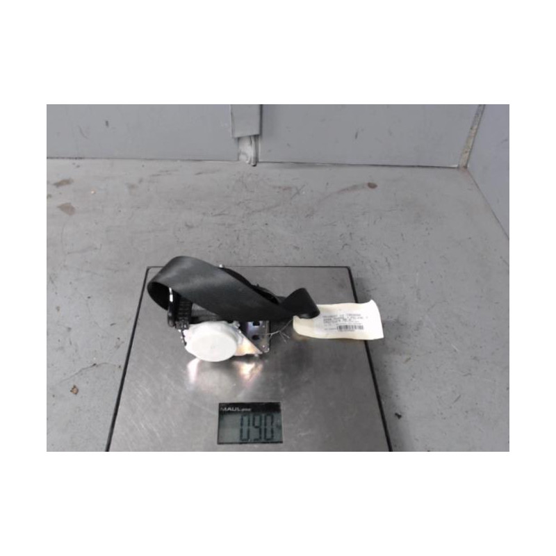 Ceinture arriere droit PEUGEOT 3008