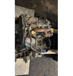 Moteur ALFA ROMEO 147 Photo n°5