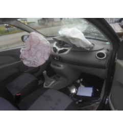 Interrupteur de leve vitre avant gauche RENAULT TWINGO 2 Photo n°9