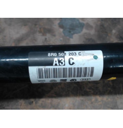 Cardan arriere droit (transmission) AUDI Q5 1