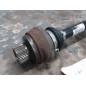 Cardan arriere gauche (transmission) AUDI Q5 1