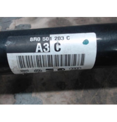 Cardan arriere gauche (transmission) AUDI Q5 1
