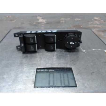 Interrupteur de leve vitre avant gauche FORD C-MAX 2 Photo n°1