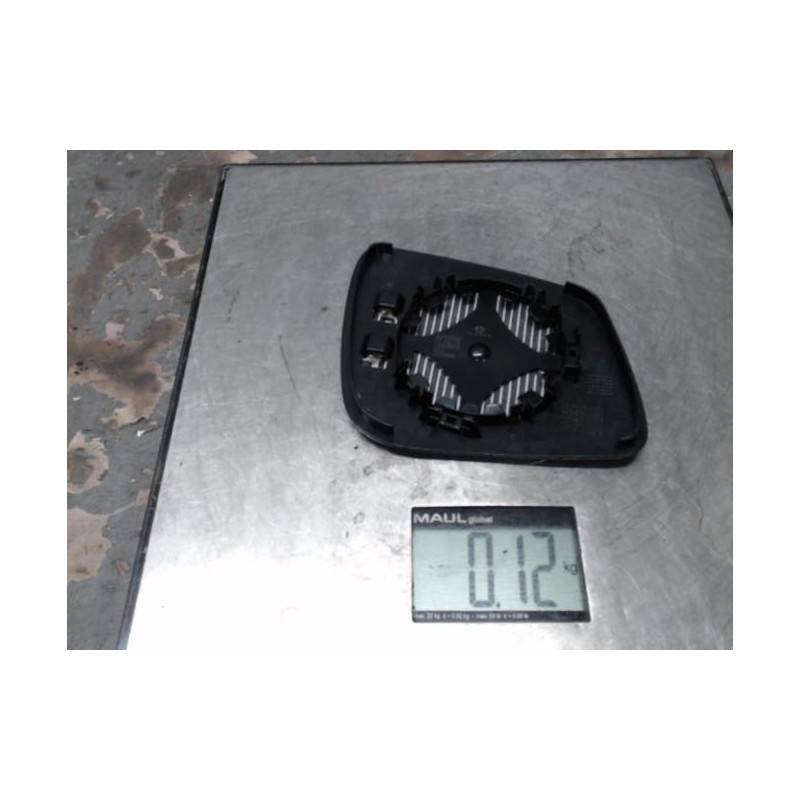 Glace retroviseur gauche MERCEDES CLASSE A 169