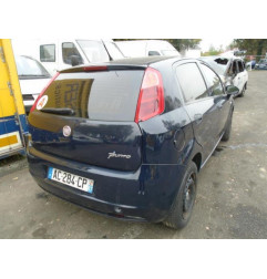 Renfort pare choc avant (traverse) FIAT GRANDE PUNTO Photo n°3