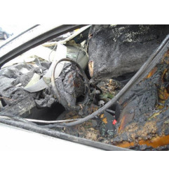 Renfort pare choc avant (traverse) FIAT GRANDE PUNTO Photo n°7