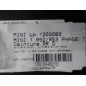 Ceinture arriere droit MINI MINI 1 R50/R53