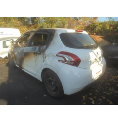 Cardan gauche (transmission) PEUGEOT 208 1 Photo n°4