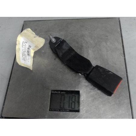Attache ceinture arriere droit CITROEN DS3 Photo n°1