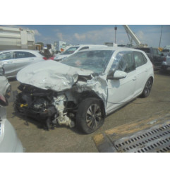 Etrier avant droit (freinage) VOLKSWAGEN POLO 6 Photo n°7