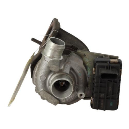 Turbo PEUGEOT 607 Photo n°1