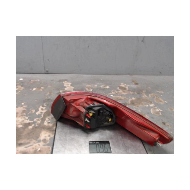 Feu arriere principal gauche (feux) PEUGEOT 607