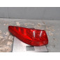 Feu arriere principal gauche (feux) PEUGEOT 607