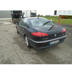 Feu arriere principal gauche (feux) PEUGEOT 607 Photo n°6