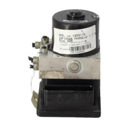 Bloc ABS (freins anti-blocage) OPEL ZAFIRA B Photo n°3