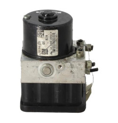 Bloc ABS (freins anti-blocage) OPEL ZAFIRA B Photo n°4