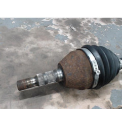 Cardan gauche (transmission) OPEL ZAFIRA B Photo n°3