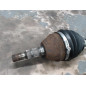 Cardan gauche (transmission) OPEL ZAFIRA B
