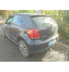 Ceinture arriere gauche VOLKSWAGEN POLO 5 Photo n°5