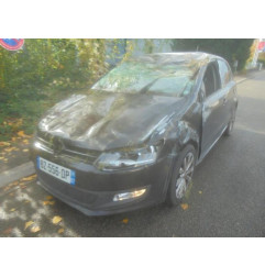 Ceinture arriere gauche VOLKSWAGEN POLO 5 Photo n°6