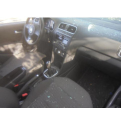 Ceinture arriere gauche VOLKSWAGEN POLO 5 Photo n°8