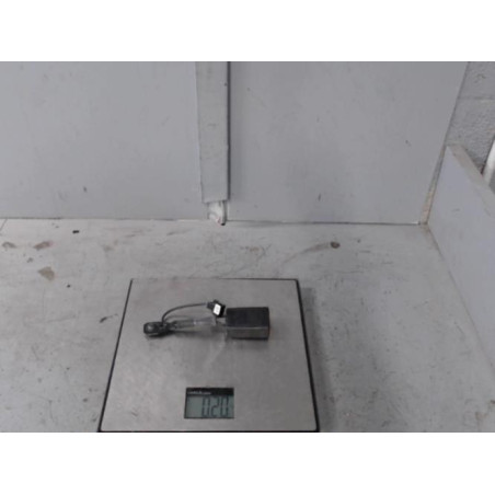 Attache ceinture avant droit OPEL INSIGNIA 1 Photo n°1