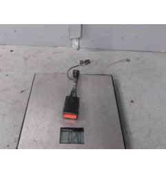 Attache ceinture avant gauche OPEL INSIGNIA 1 Photo n°1