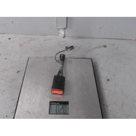 Attache ceinture avant gauche OPEL INSIGNIA 1 Photo n°1