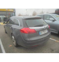 Interrupteur de leve vitre avant gauche OPEL INSIGNIA 1 Photo n°5
