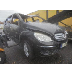 Echangeur air (Intercooler) MERCEDES CLASSE B 245 Photo n°5