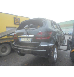 Echangeur air (Intercooler) MERCEDES CLASSE B 245 Photo n°7