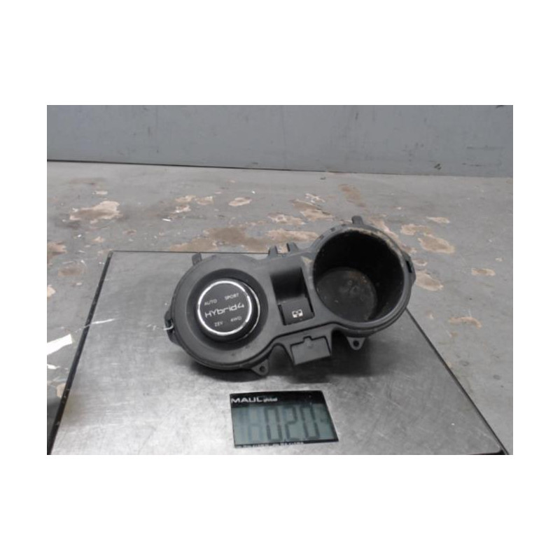 Commande de reglage suspension PEUGEOT 3008 1