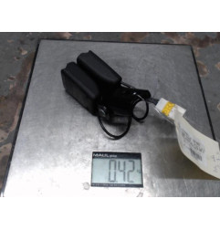 Attache ceinture arriere droit CITROEN DS4 Photo n°1