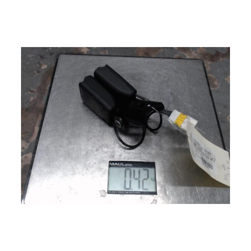 Attache ceinture arriere droit CITROEN DS4