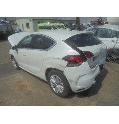 Attache ceinture arriere droit CITROEN DS4 Photo n°6