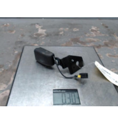 Attache ceinture arriere gauche CITROEN DS4 Photo n°1