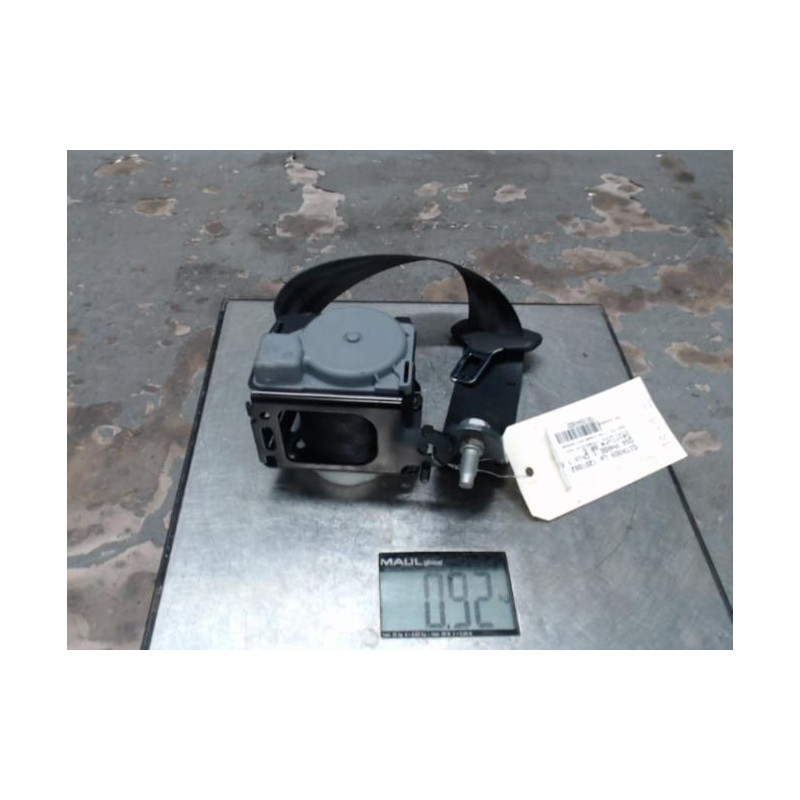 Ceinture arriere gauche CITROEN DS4
