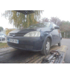 Alternateur OPEL CORSA C Photo n°8